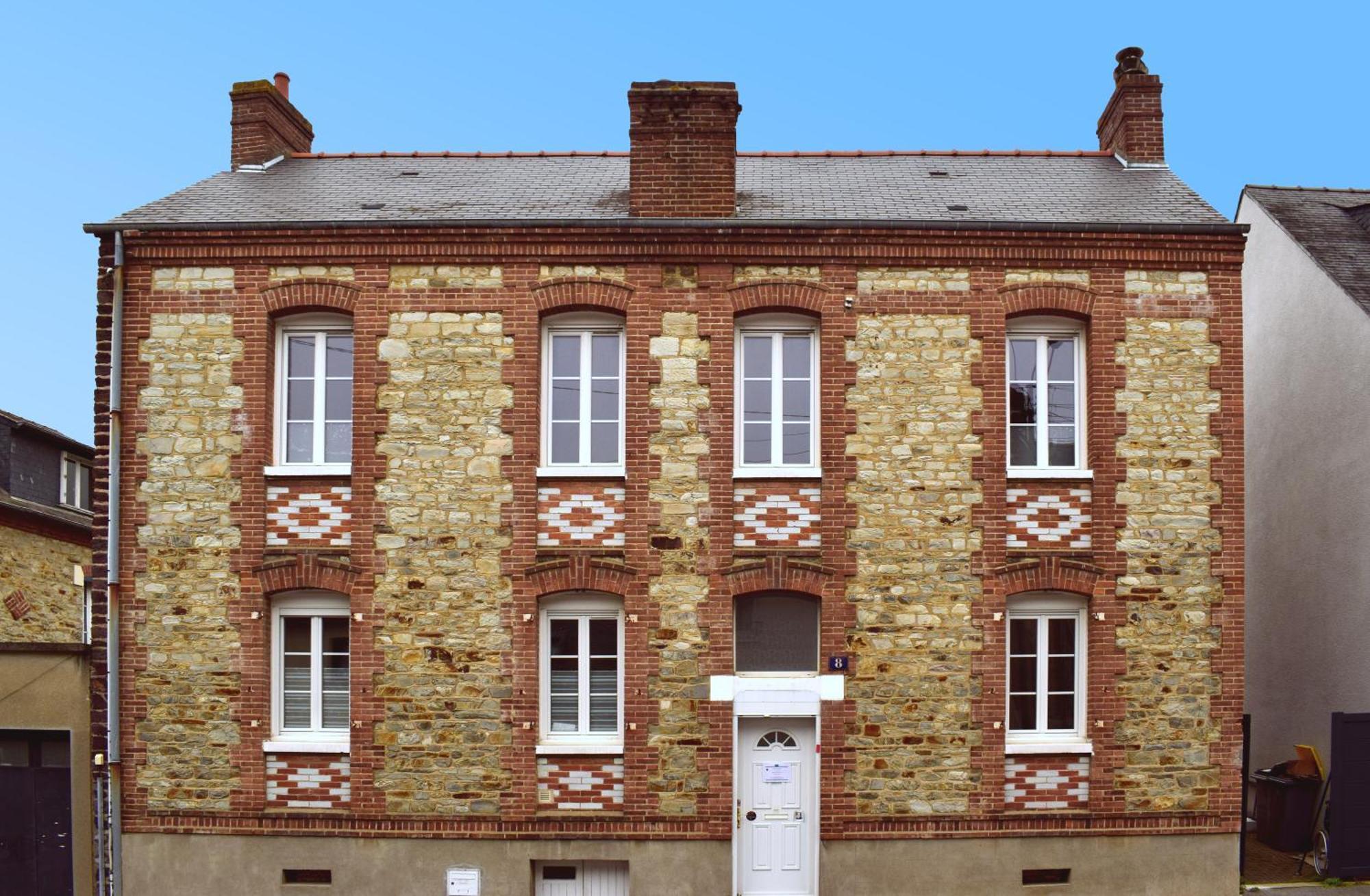 Apartamento Chez David Et Bene Rennes Exterior foto